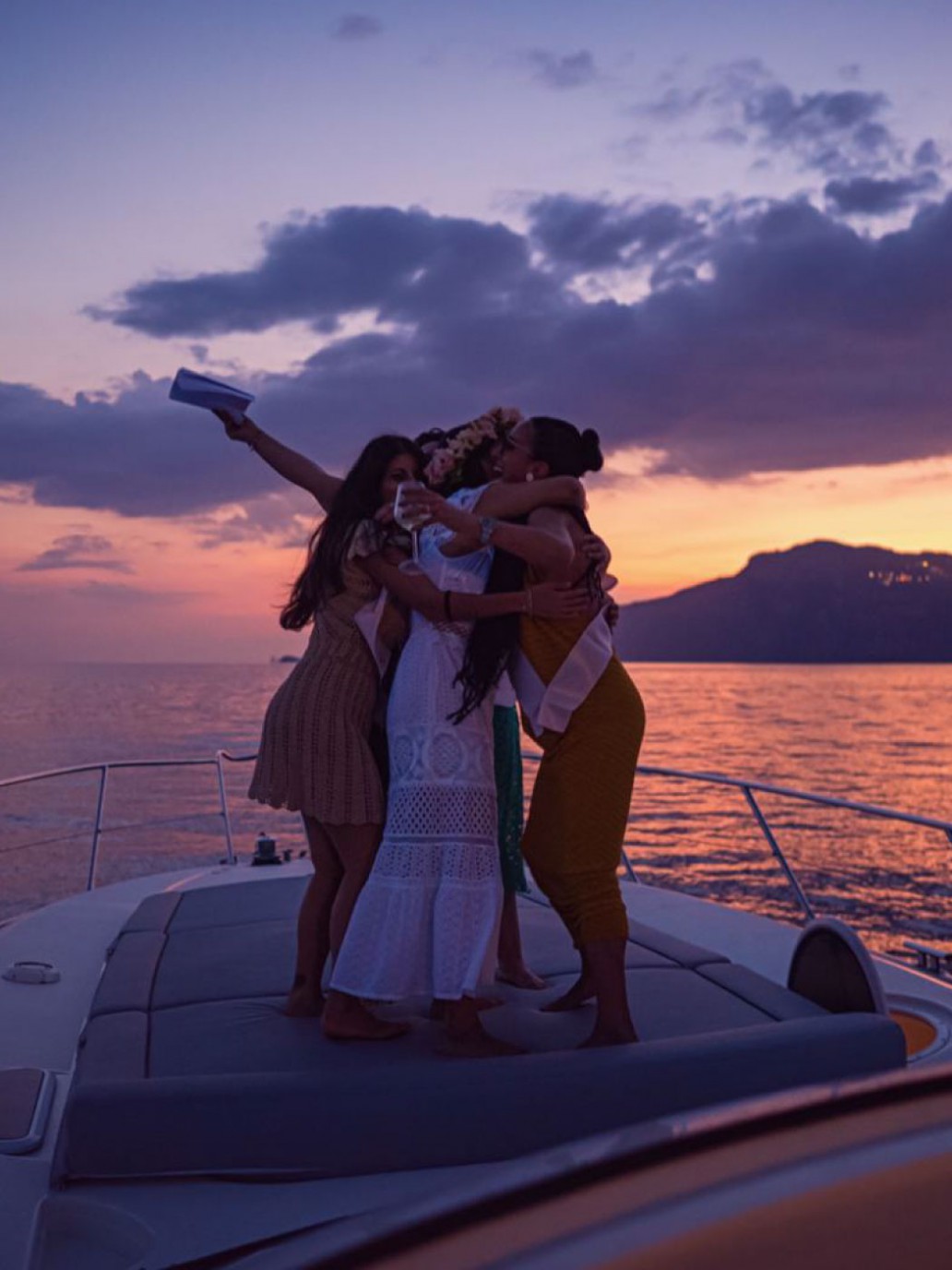 Selfie Tour a Positano | Positano Luxury Boats