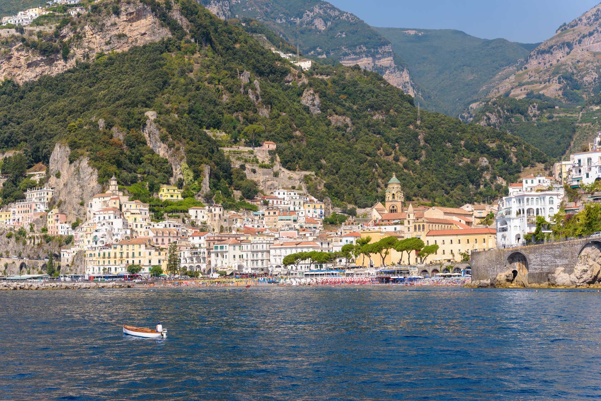 Luxury Boats Positano | Amalfi Coast and Positano private boat tours